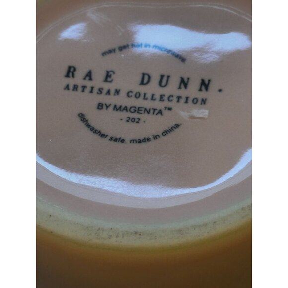 Rae Dunn Pink Coffee Cup Mug Blessed by Magenta 18 oz Teacher Mom Gift - Picture 3 of 3